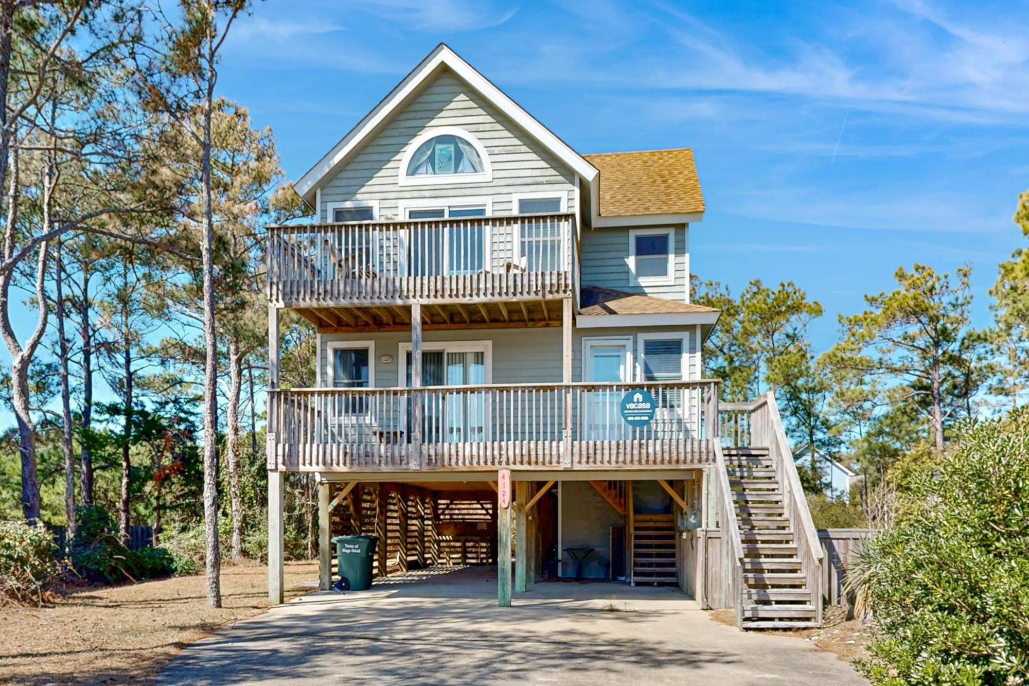 Cherished Memories Nags Head Exteriör bild